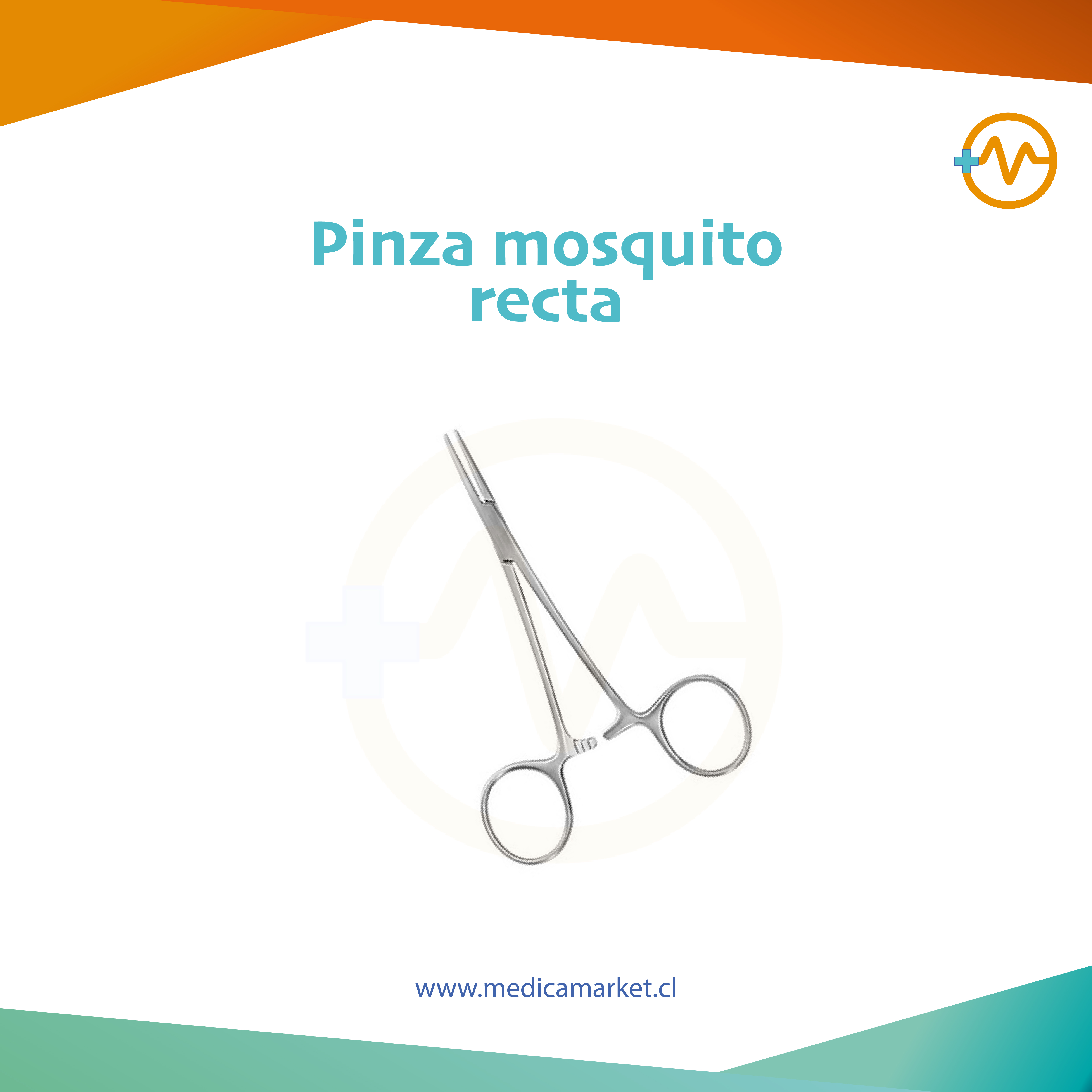 Pinza mosquito – Market